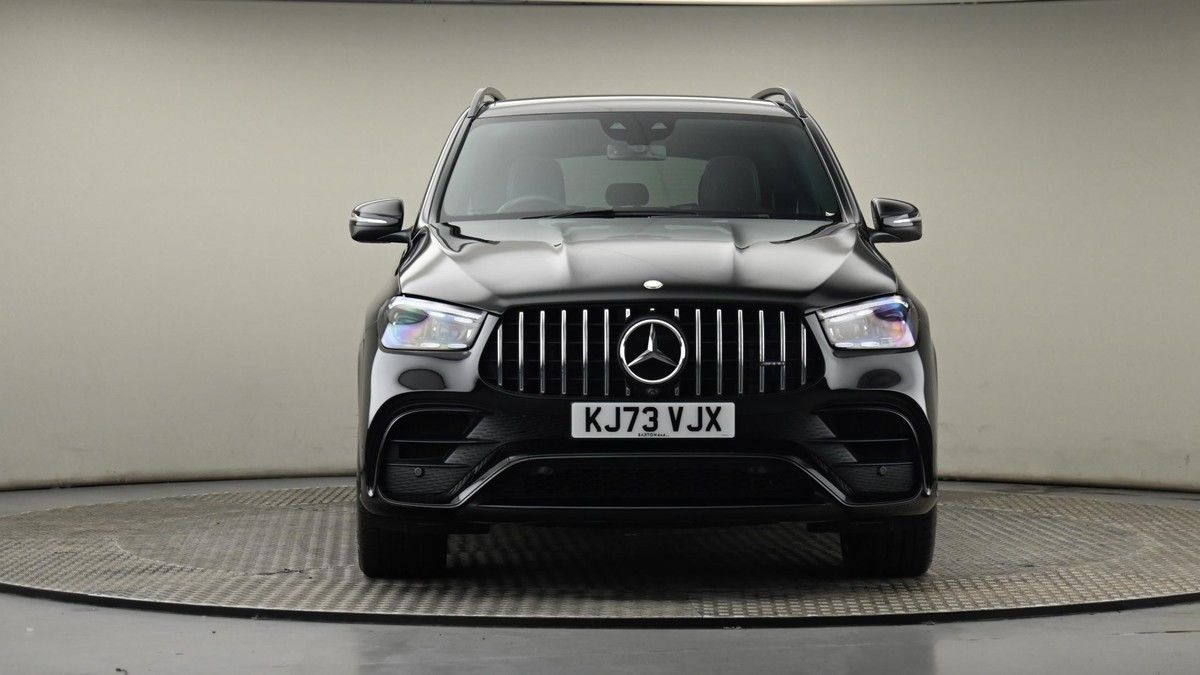 Mercedes-Benz GLE Image 21