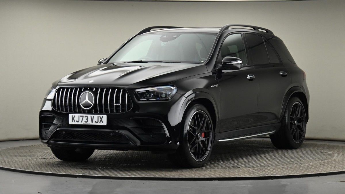 Mercedes-Benz GLE Image 22