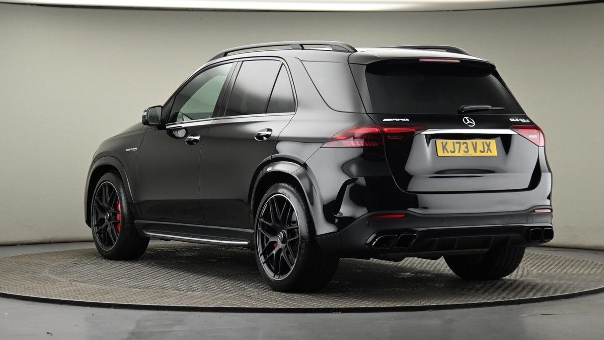 Mercedes-Benz GLE Image 24