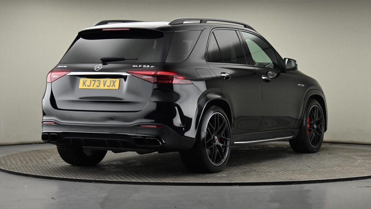 Mercedes-Benz GLE Image 26
