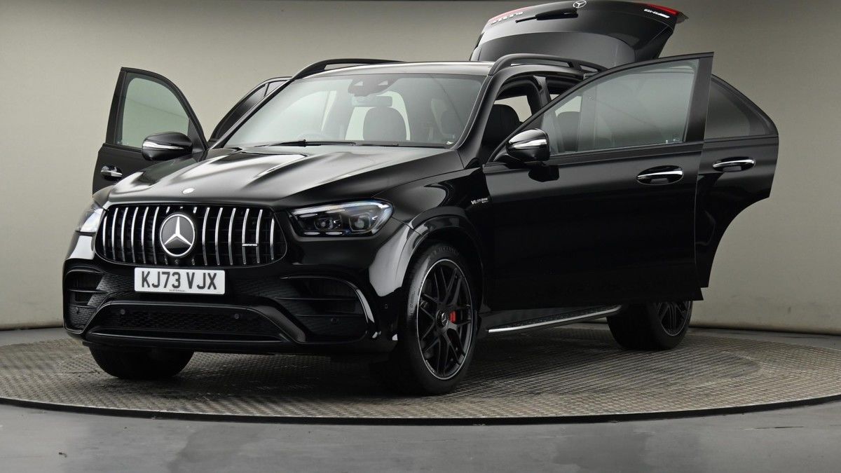 Mercedes-Benz GLE Image 28