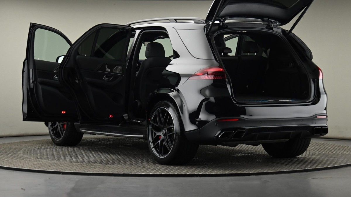 Mercedes-Benz GLE Image 29