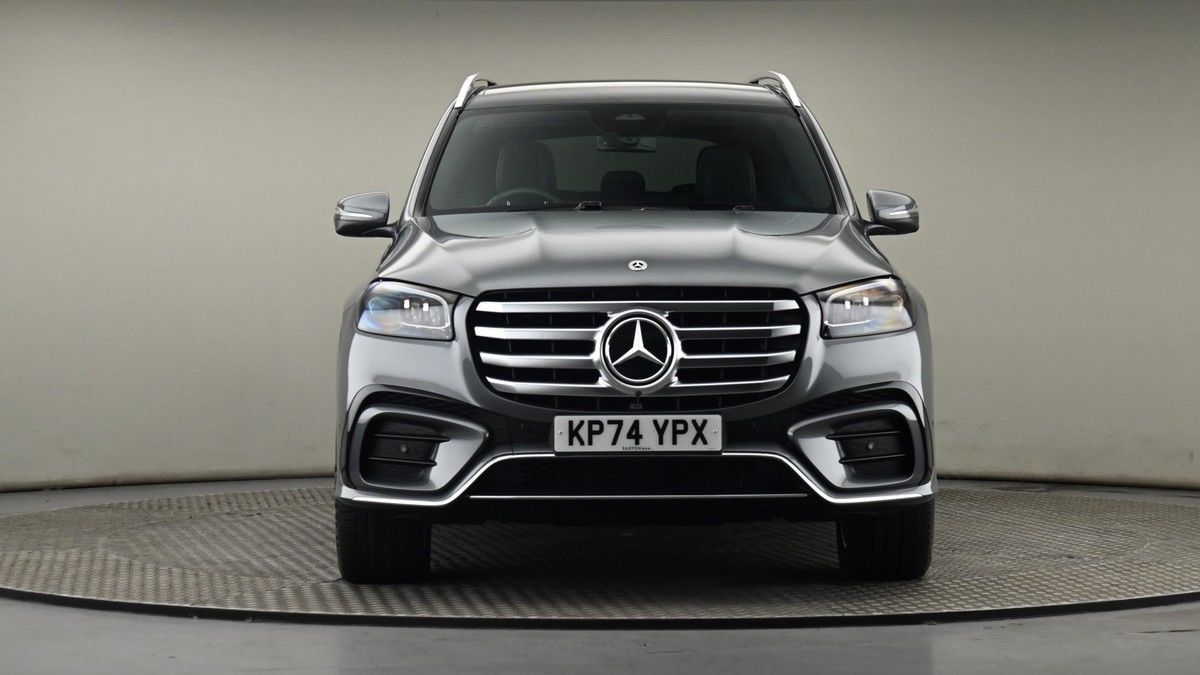 Mercedes-Benz GLS Image 21