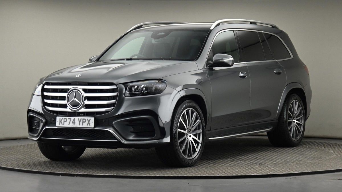Mercedes-Benz GLS Image 22