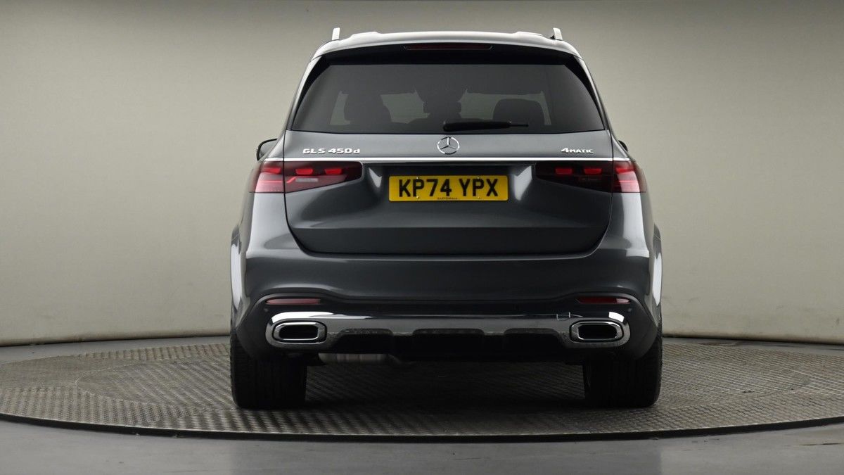 Mercedes-Benz GLS Image 25