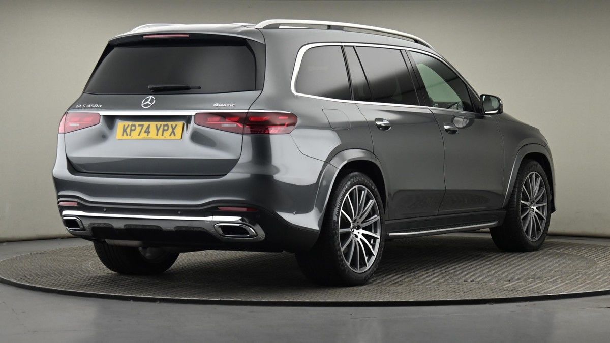 Mercedes-Benz GLS Image 26