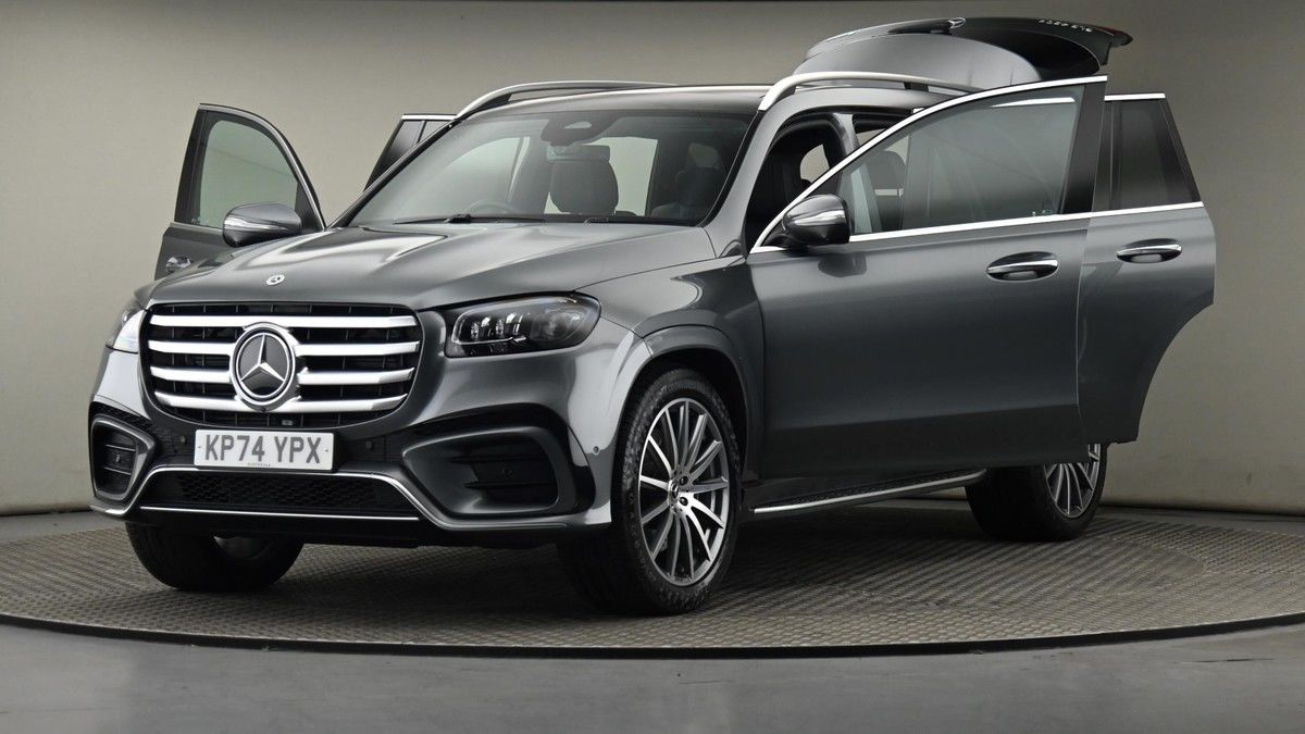 Mercedes-Benz GLS Image 28