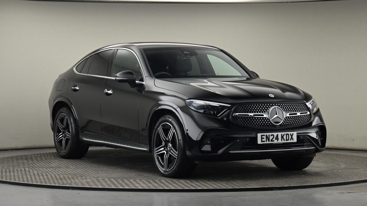 Mercedes-Benz GLC Sticky Header Image