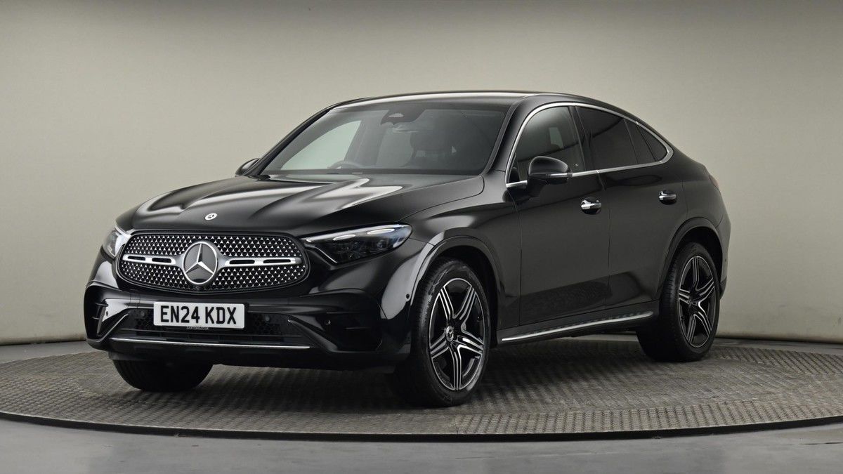 Mercedes-Benz GLC Image 10
