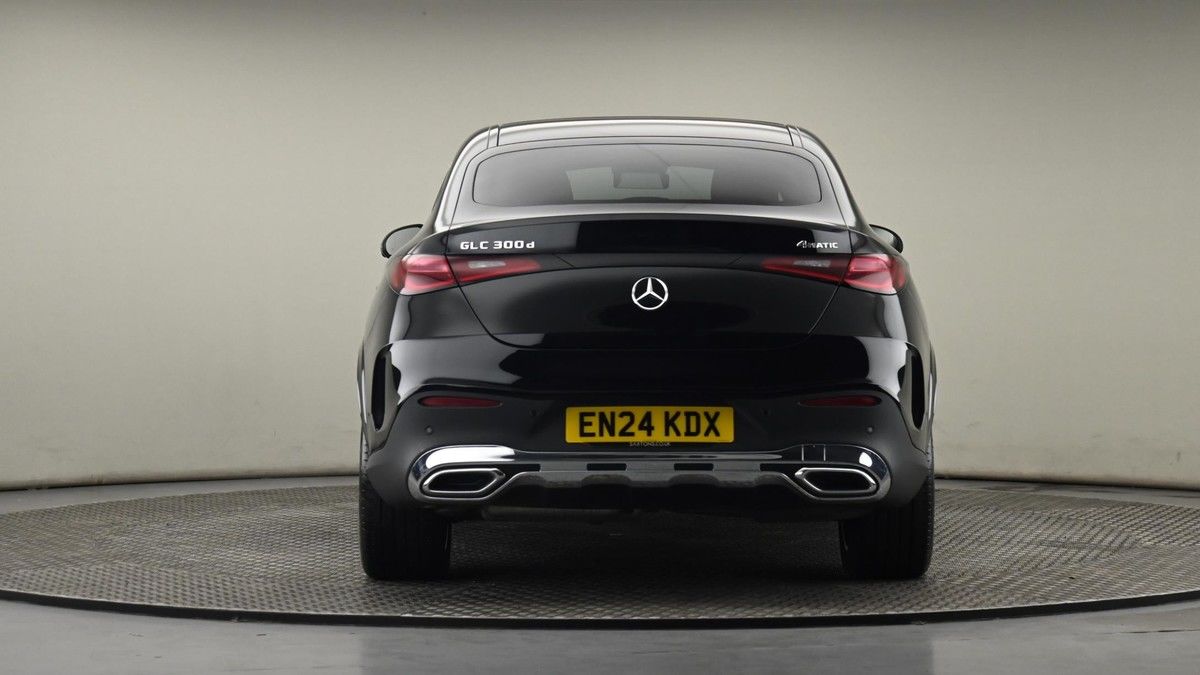 Mercedes-Benz GLC Image 13