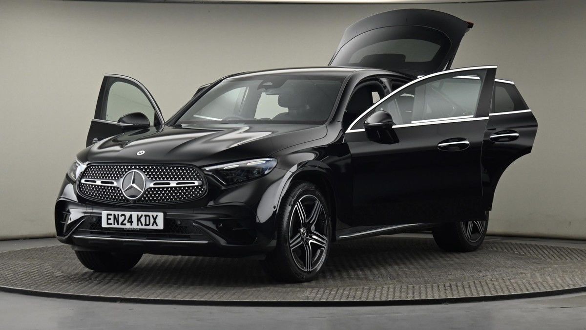 Mercedes-Benz GLC Image 16