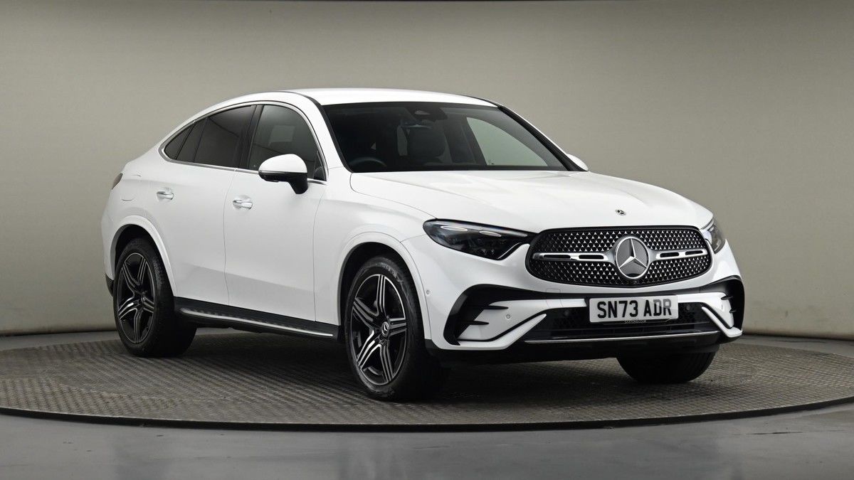 Mercedes-Benz GLC Sticky Header Image