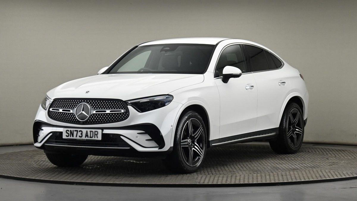 Mercedes-Benz GLC Image 21