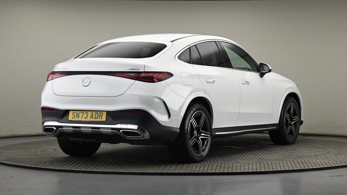 Mercedes-Benz GLC Image 25