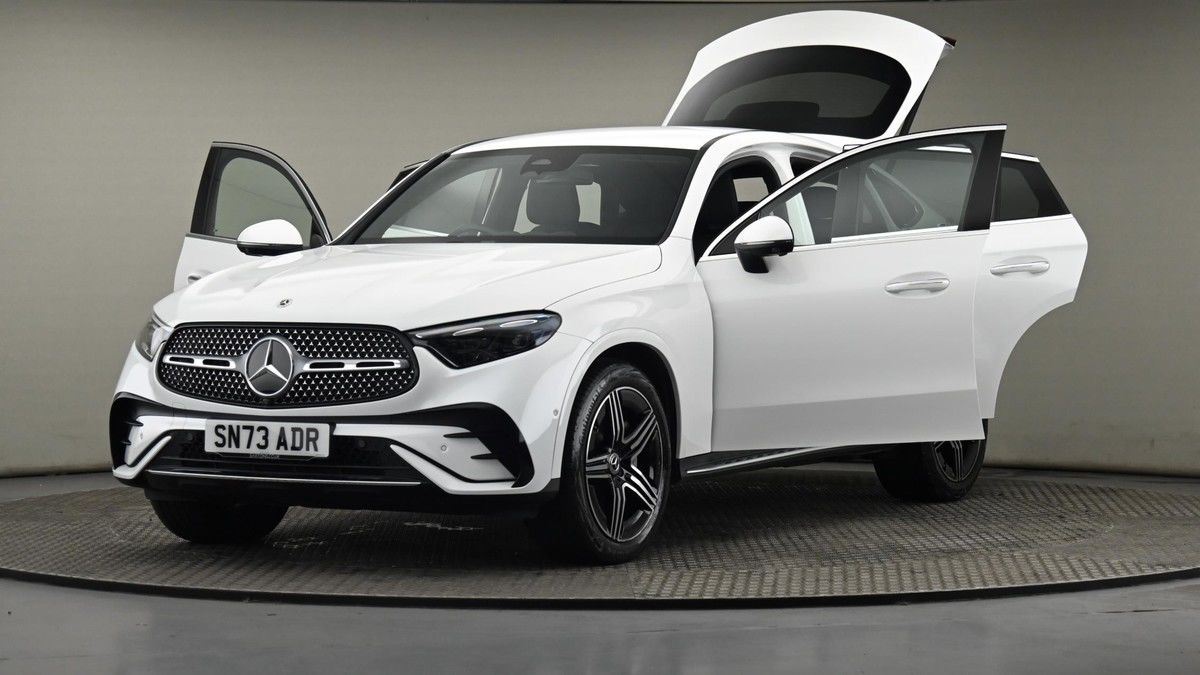 Mercedes-Benz GLC Image 27