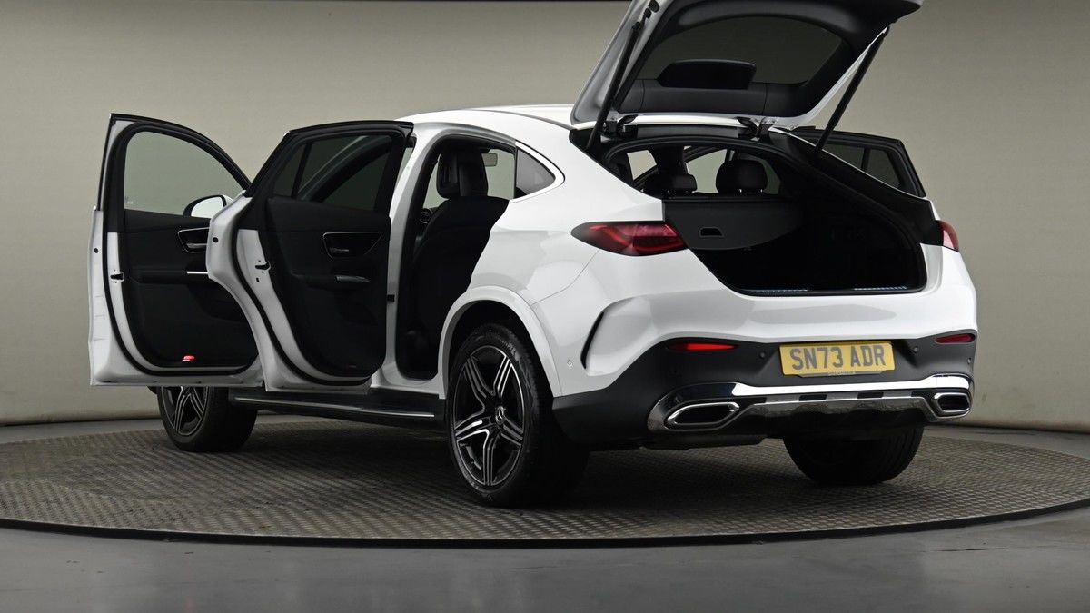 Mercedes-Benz GLC Image 28