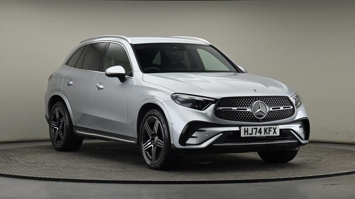 Mercedes-Benz GLC Sticky Header Image