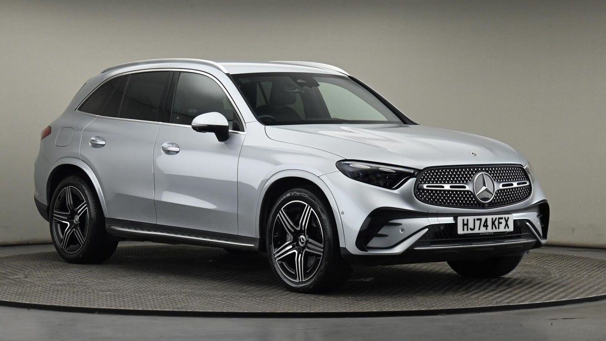 Mercedes-Benz GLC Image 20