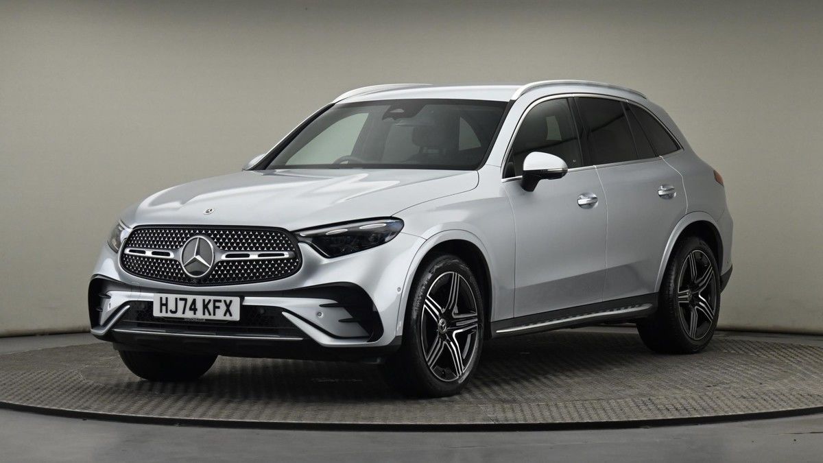 Mercedes-Benz GLC Image 22