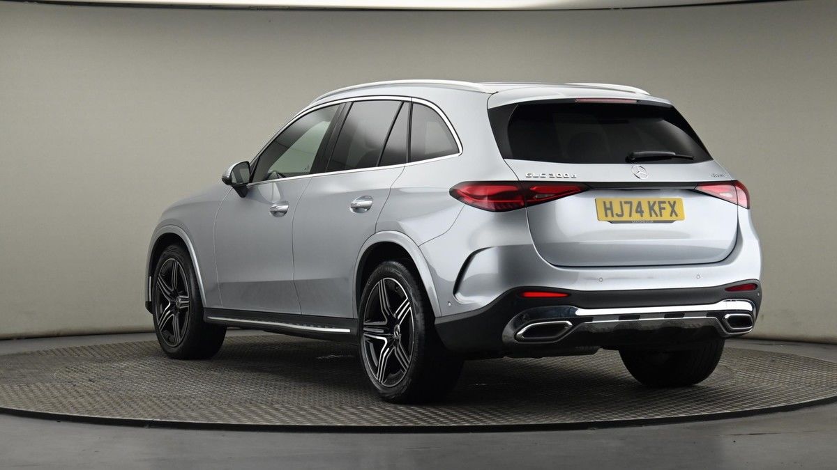 Mercedes-Benz GLC Image 24