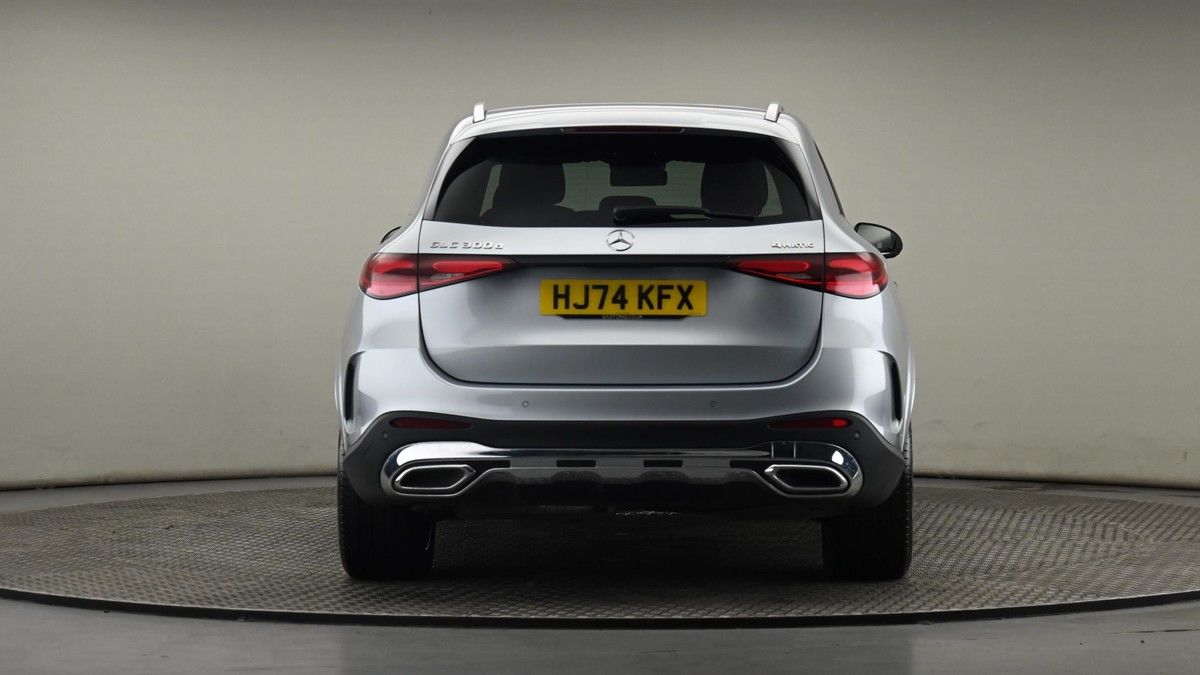 Mercedes-Benz GLC Image 25