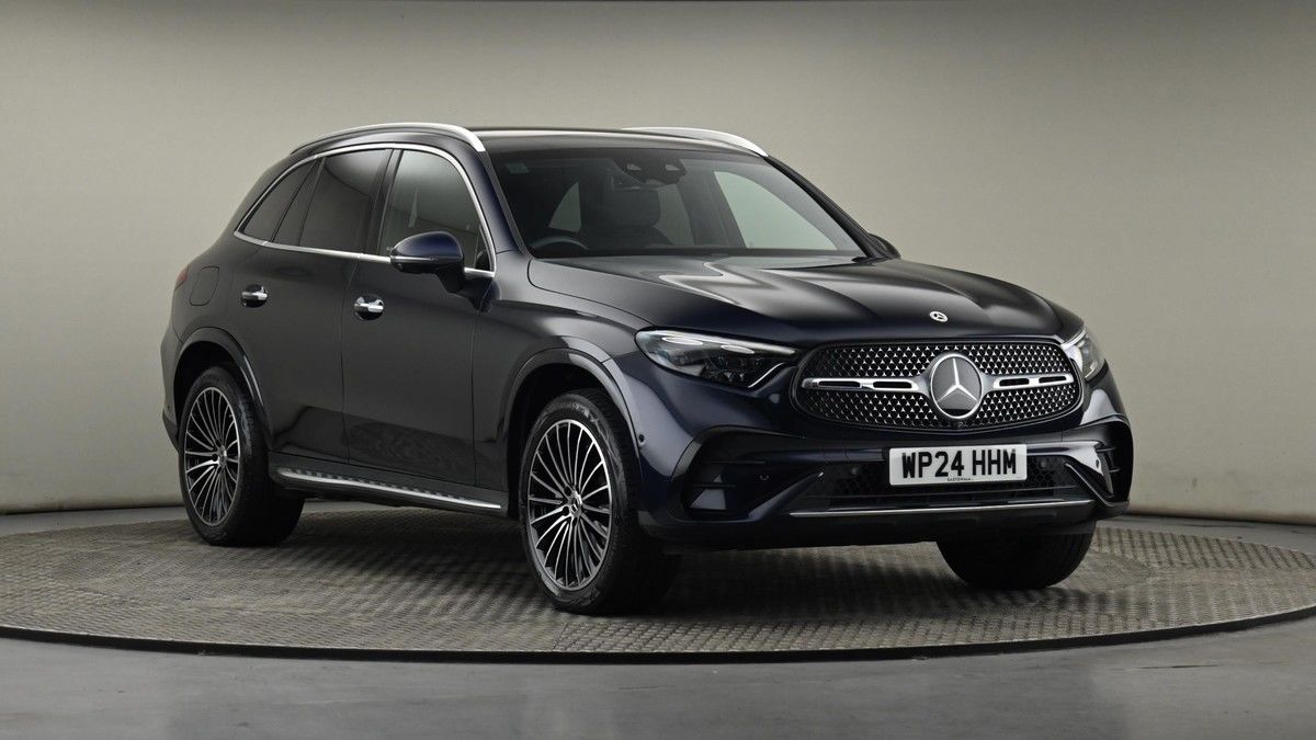 Mercedes-Benz GLC Sticky Header Image