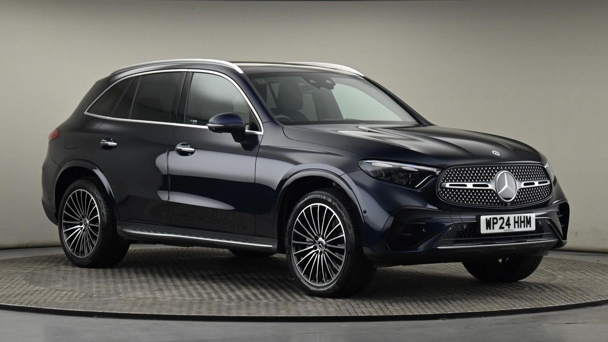 Mercedes-Benz GLC Image 20