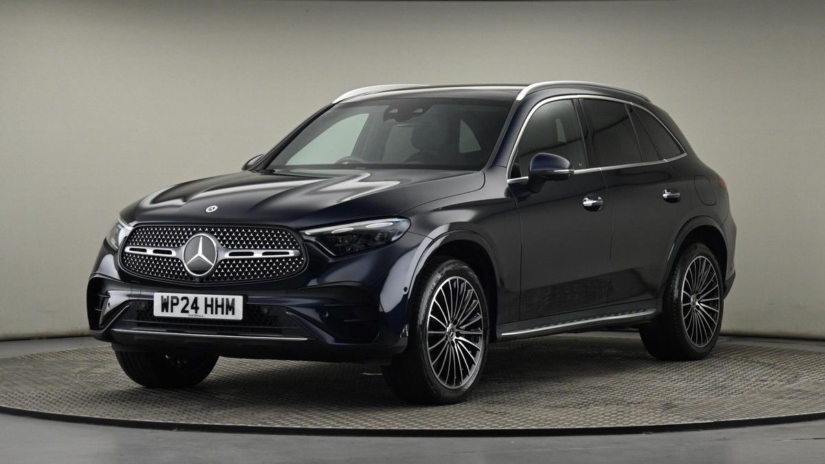 Mercedes-Benz GLC Image 22