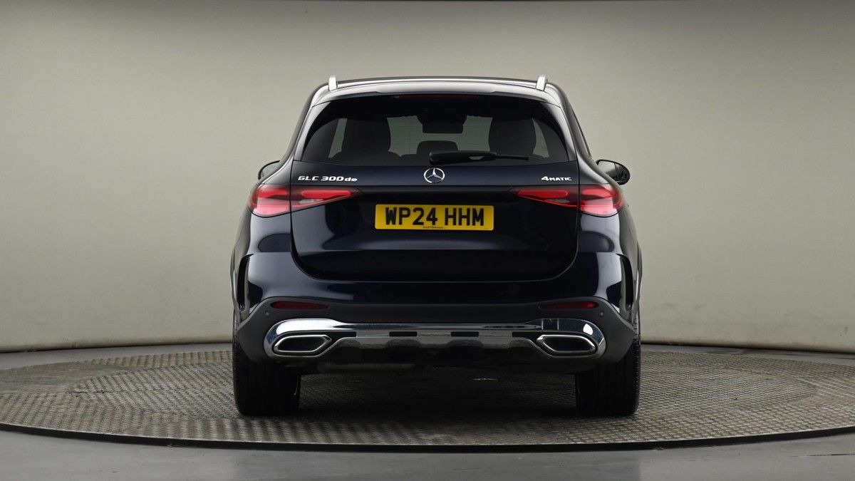 Mercedes-Benz GLC Image 25