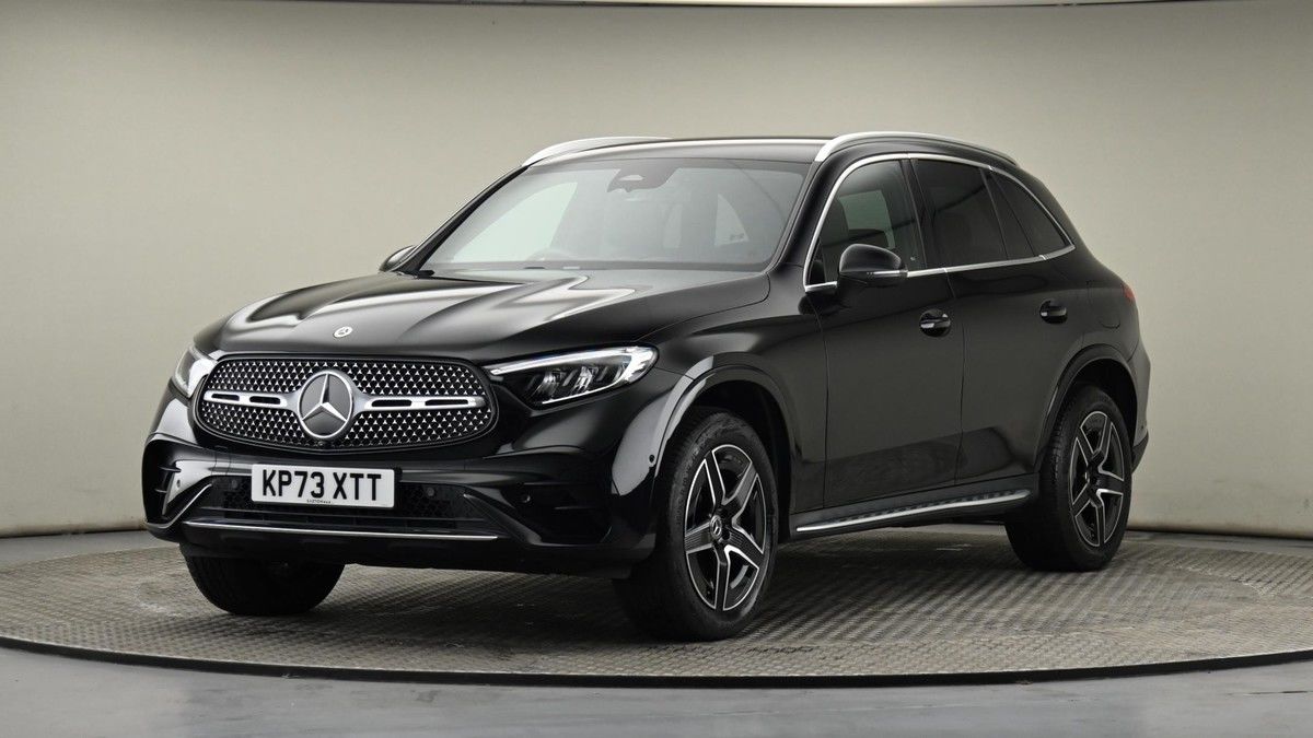 Mercedes-Benz GLC Image 21