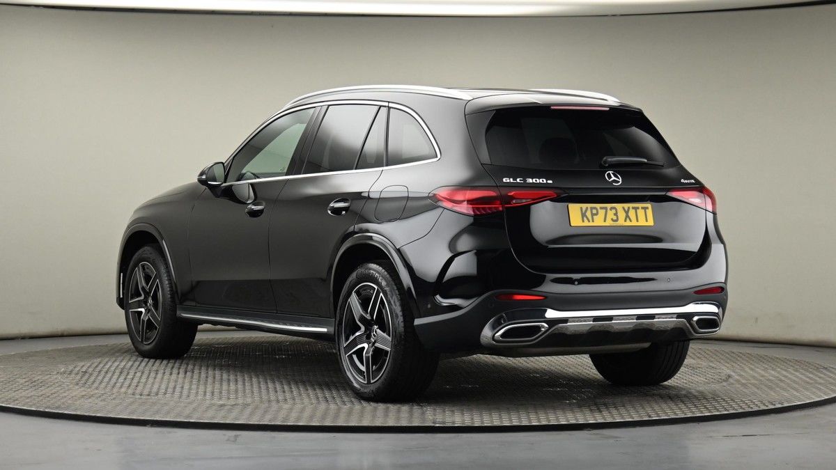 Mercedes-Benz GLC Image 23