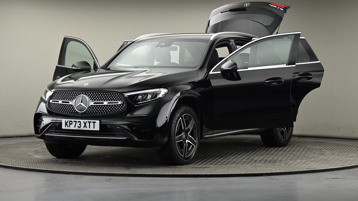 Mercedes-Benz GLC Image 27