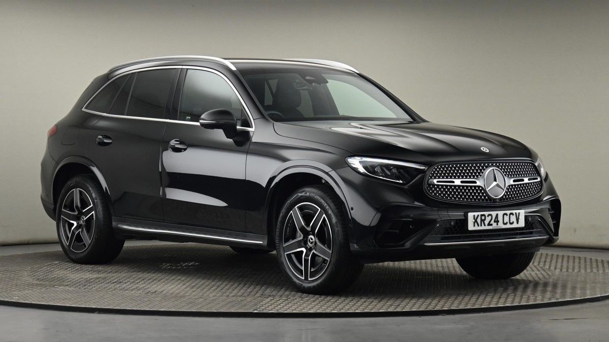 Mercedes-Benz GLC Image 20