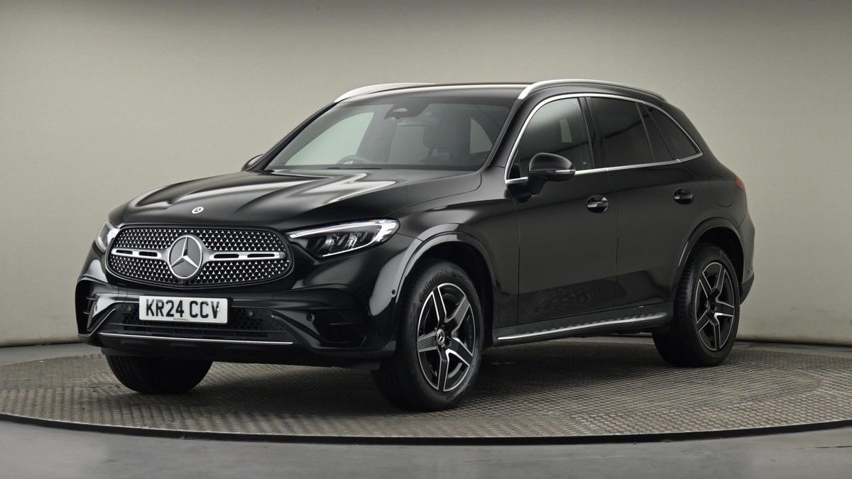 Mercedes-Benz GLC Image 22