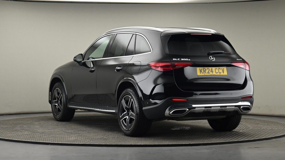 Mercedes-Benz GLC Image 24