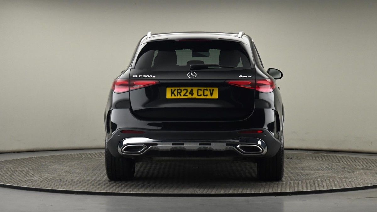 Mercedes-Benz GLC Image 25