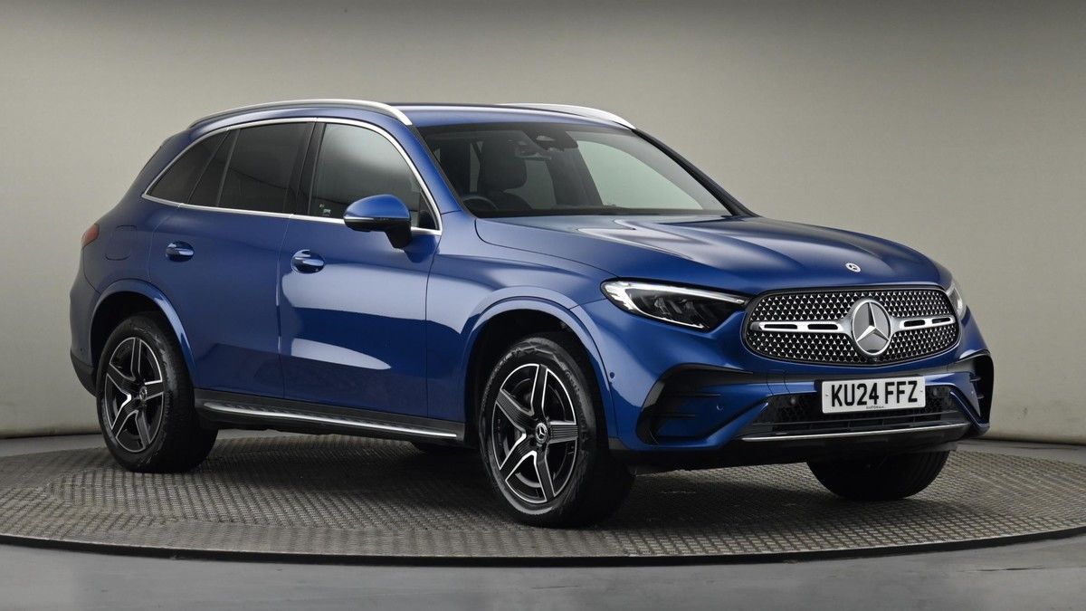 Mercedes-Benz GLC Image 20