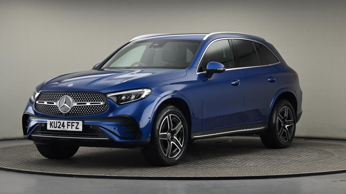 Mercedes-Benz GLC Image 22