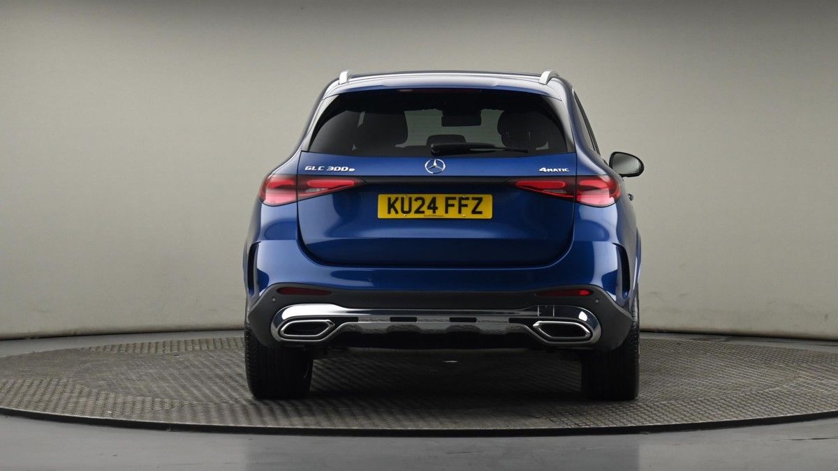 Mercedes-Benz GLC Image 25