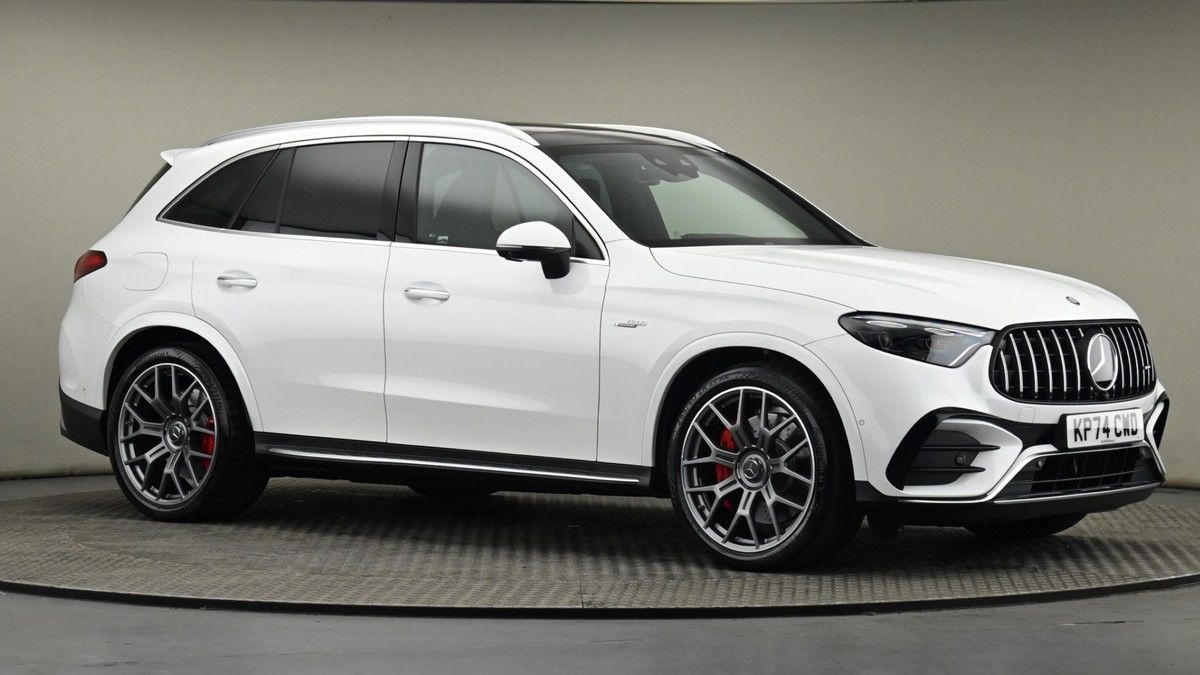 Mercedes-Benz GLC Image 20