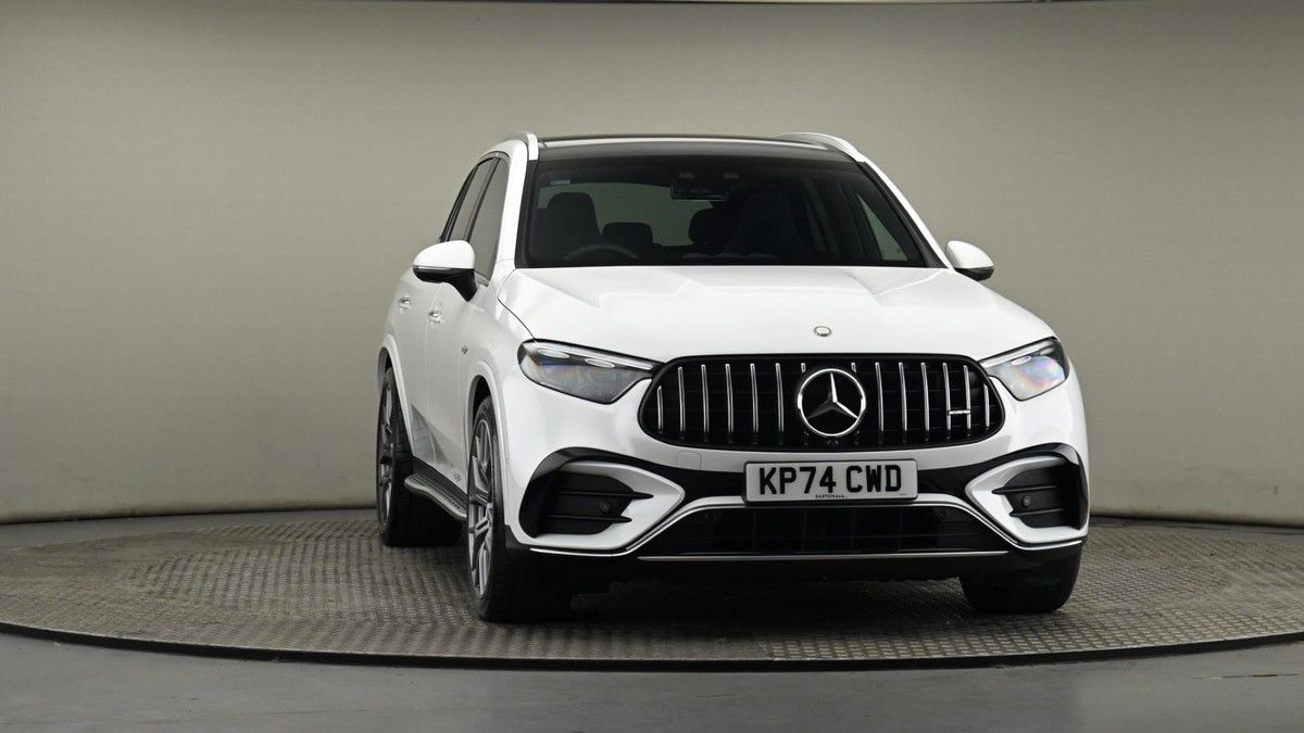 Mercedes-Benz GLC Image 21