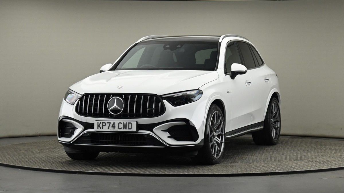 Mercedes-Benz GLC Image 22
