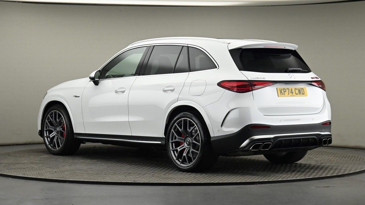 Mercedes-Benz GLC Image 24