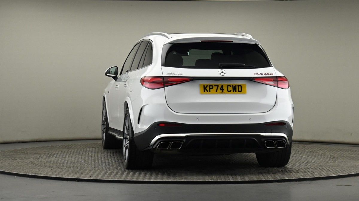 Mercedes-Benz GLC Image 25