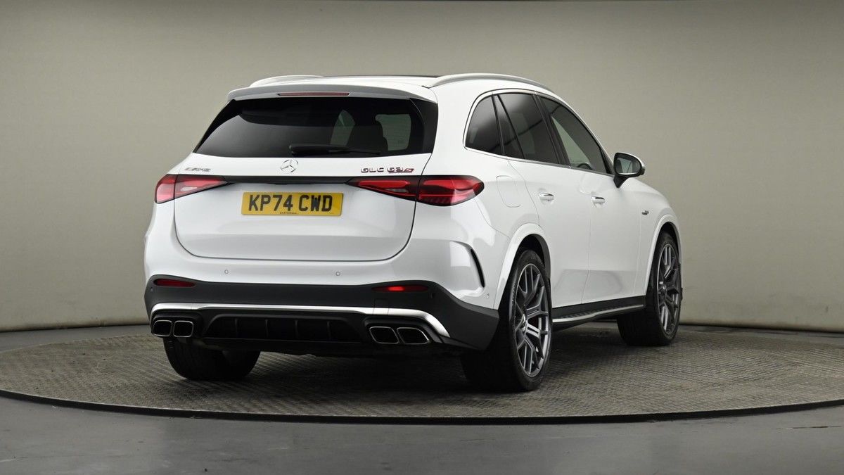 Mercedes-Benz GLC Image 26