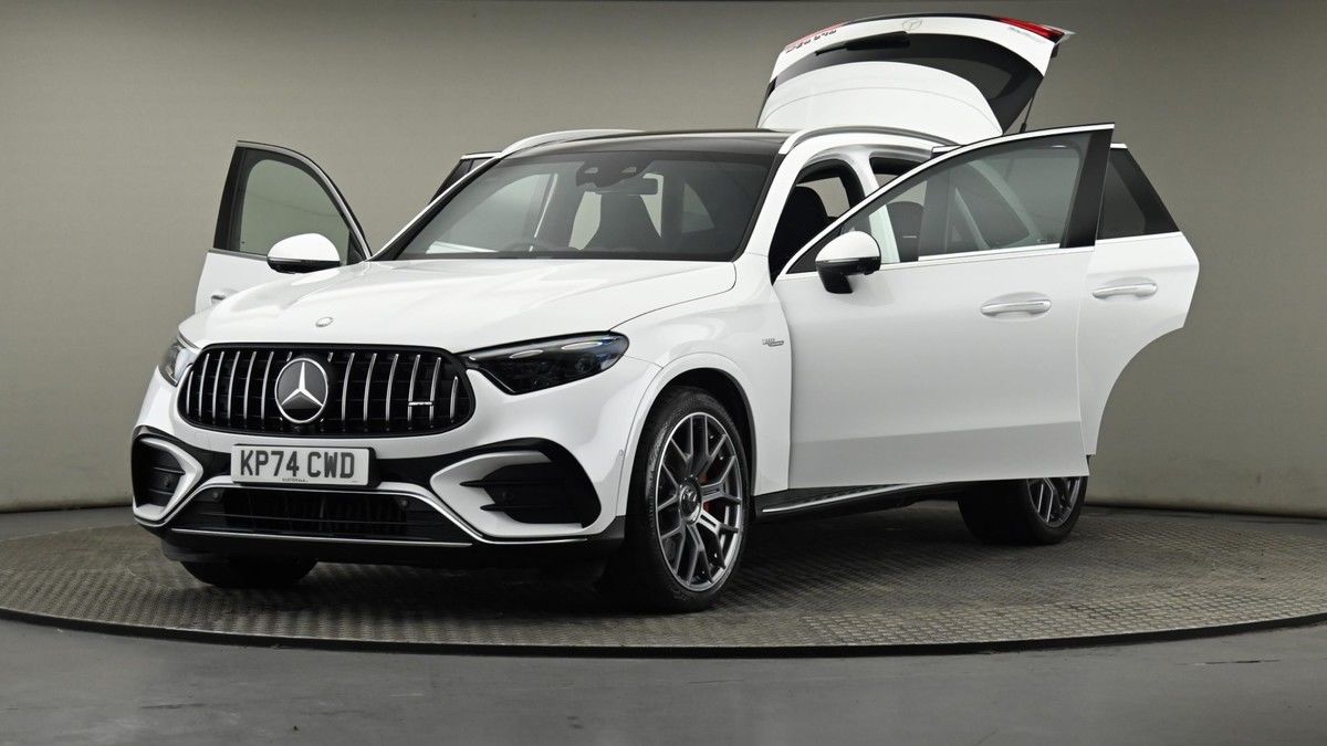 Mercedes-Benz GLC Image 28