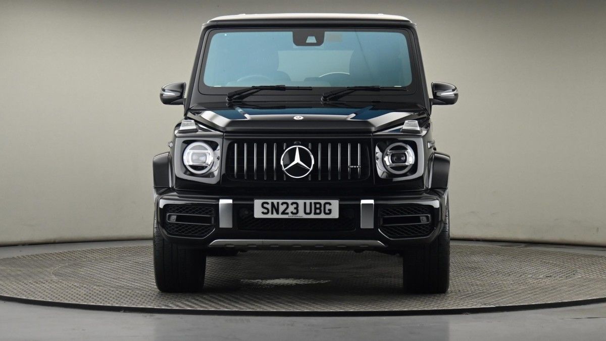 Mercedes-Benz G Class Image 22