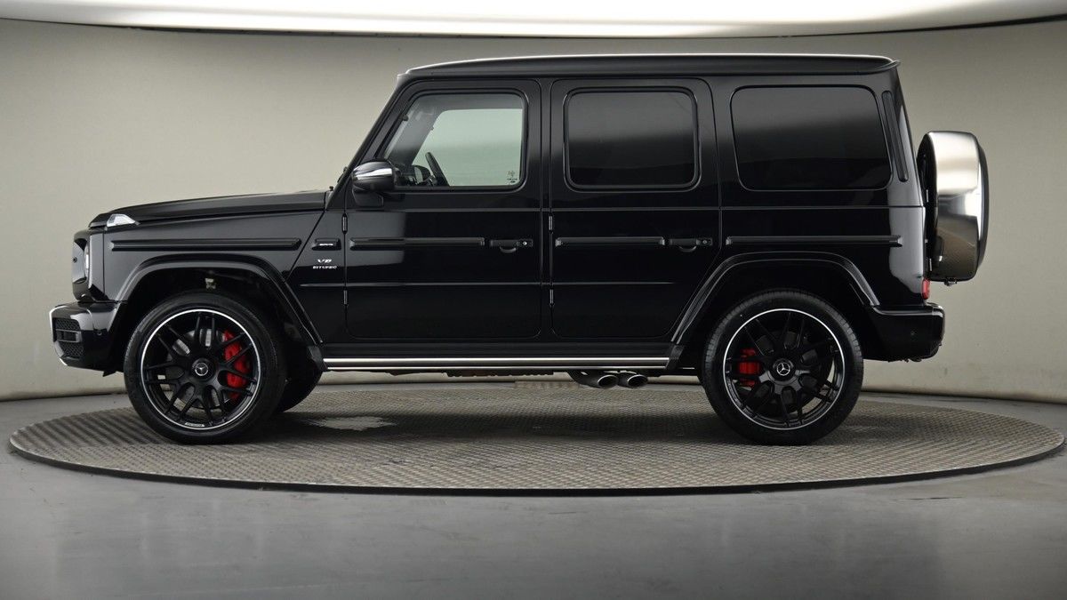 Mercedes-Benz G Class Image 24