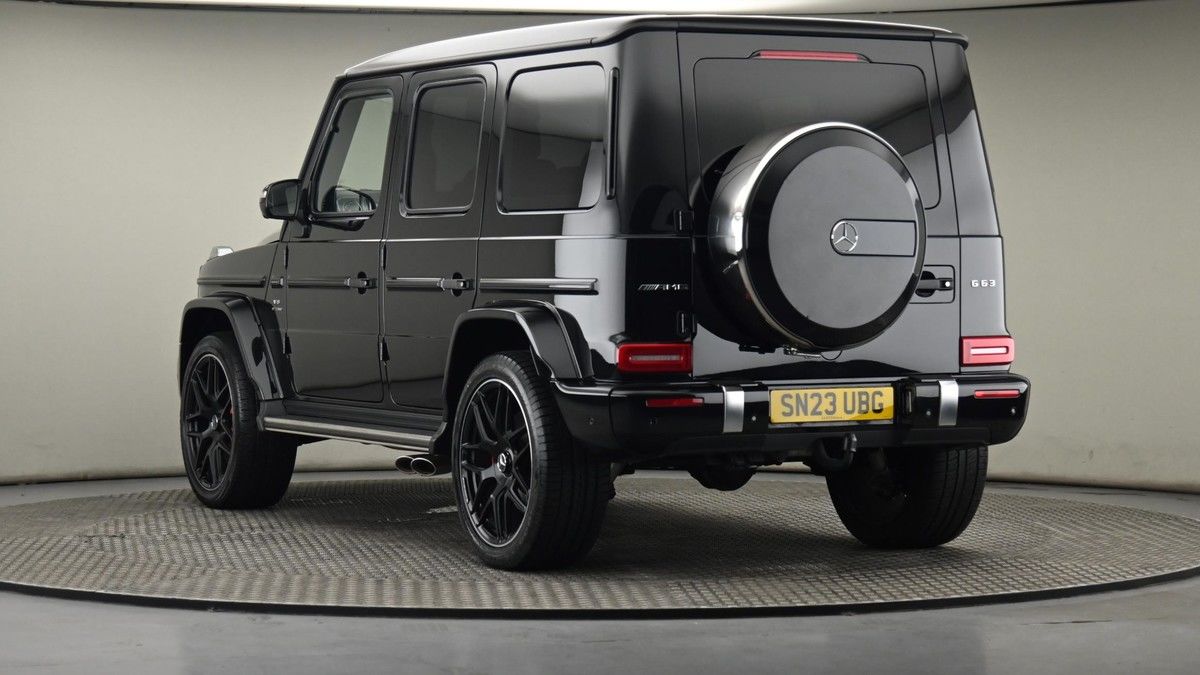 Mercedes-Benz G Class Image 25