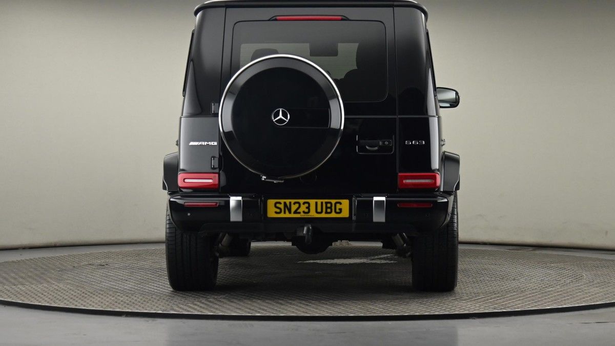 Mercedes-Benz G Class Image 26